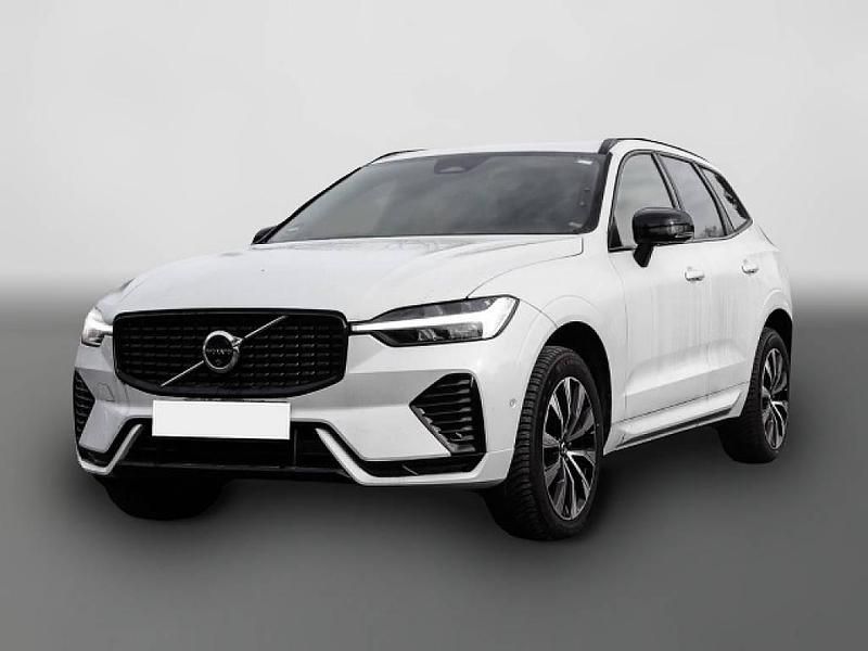 Gebraucht Volvo XC60 Plus 250 PS (183 kW) 2023 Weiß SUV