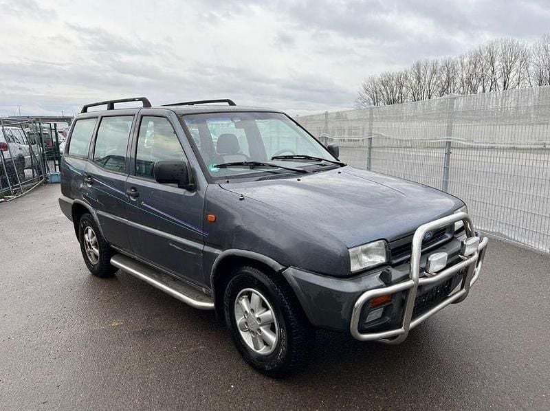 Gebraucht Ford Maverick 118 PS (86 kW) 1994 Grau SUV