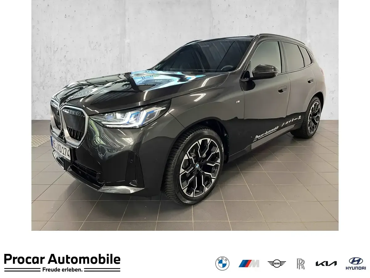 Gebraucht BMW X3 M Sport 360 PS (264 kW) 2025 SUV