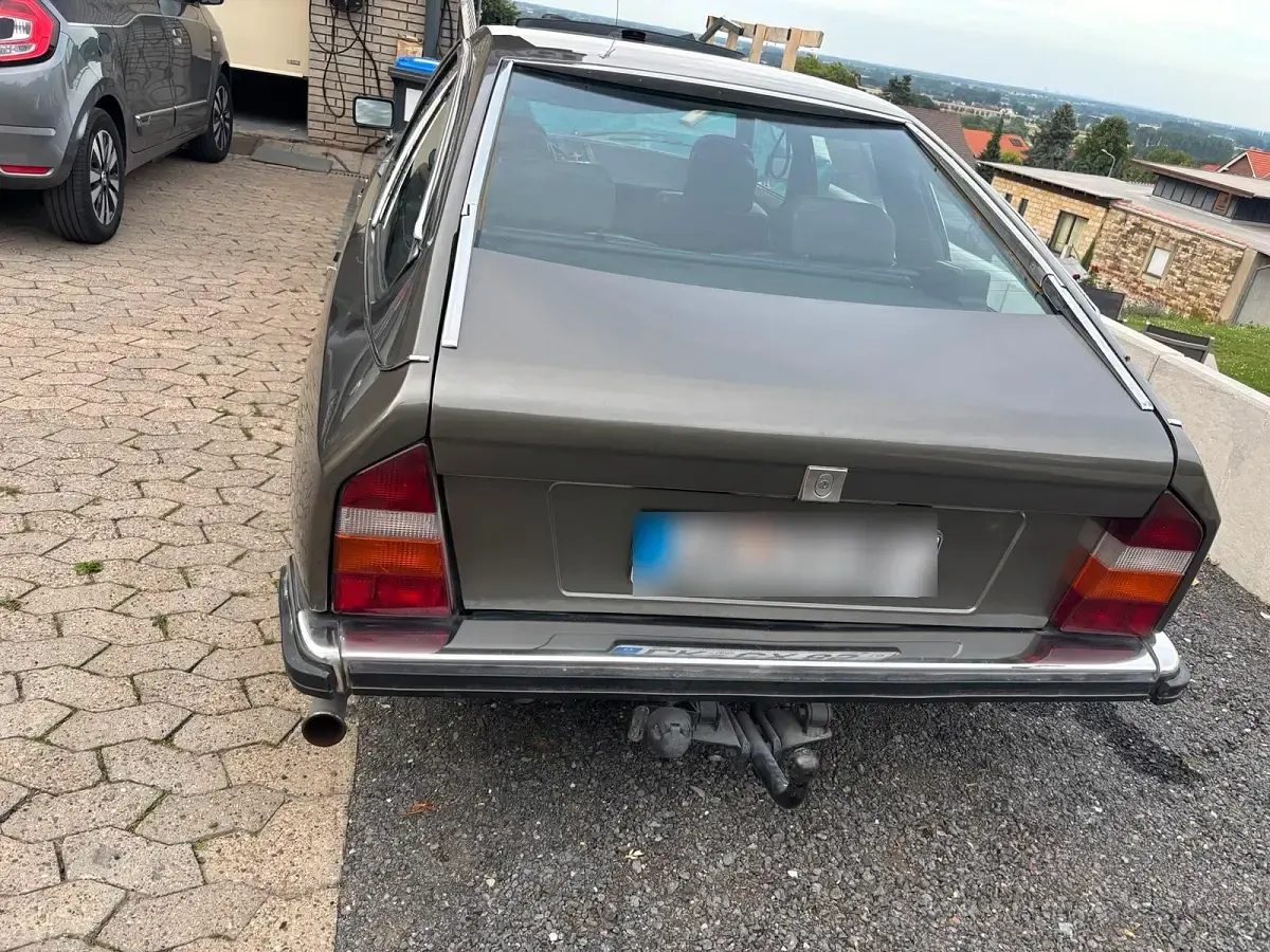 Gebraucht Citroën CX Prestige 136 PS (100 kW) 1985 Grün Limousine