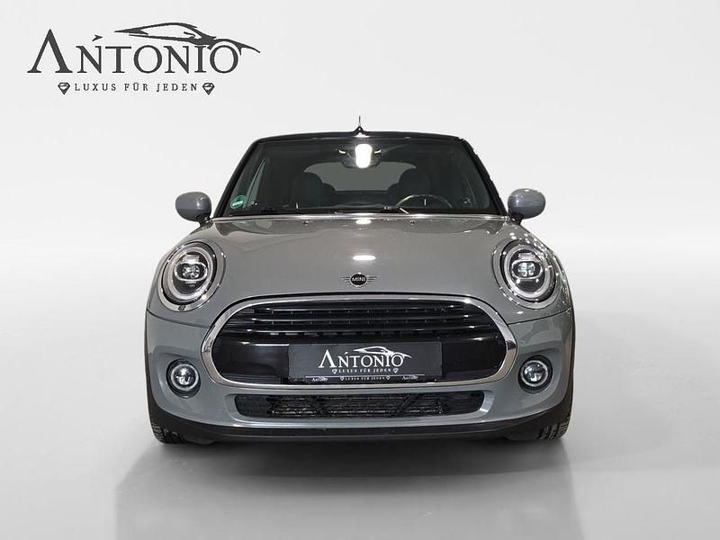 Gebraucht Mini Cooper Cabriolet 136 PS (100 kW) 2020 Grau Cabrio