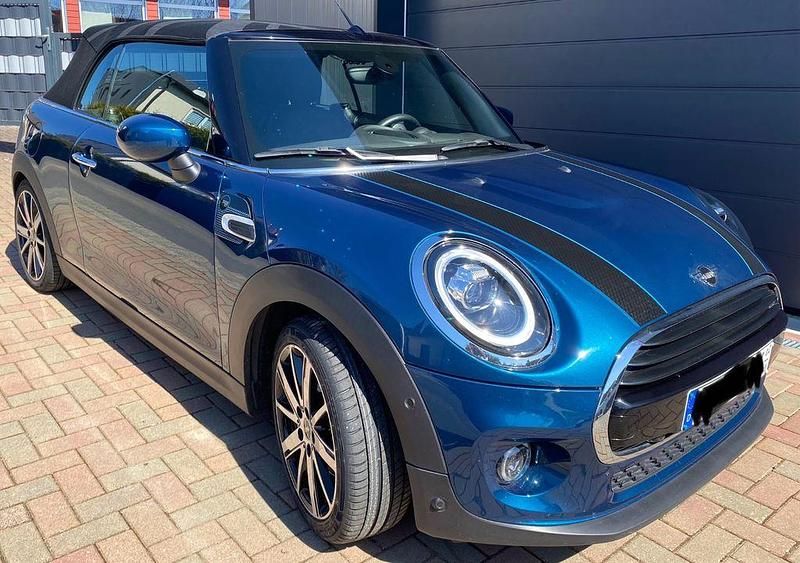 Gebraucht Mini Cooper 136 PS (100 kW) 2020 Blau Kleinwagen