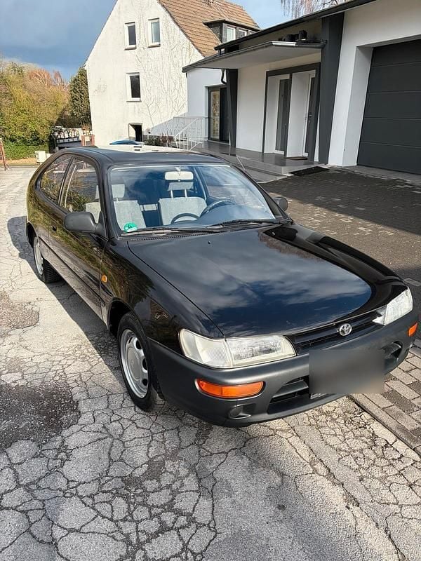 Gebraucht Toyota Corolla XLi 1993 Grau Kleinwagen