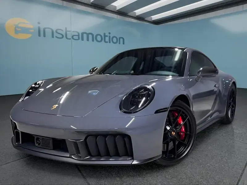 Gebraucht Porsche 911 Carrera GTS 541 PS (397 kW) 2026 Grau Coupé