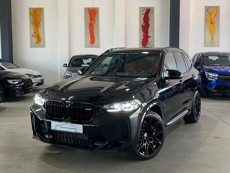 Black sapphire metallic Gebraucht 2023 BMW X3 Competition Edition SUV | 66.660 € (Guter Preis) - Bild 1/4