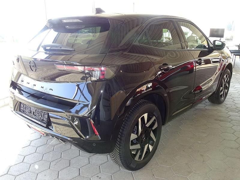 Gebraucht Opel Mokka 131 PS (96 kW) 2026 Schwarz SUV