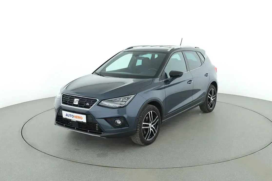 Gebraucht Seat Arona FR 116 PS (85 kW) 2018 SUV