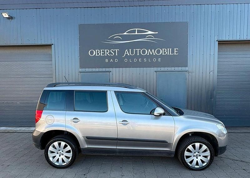 Gebraucht Skoda Yeti Plus Edition 160 PS (117 kW) 2011 Beige SUV