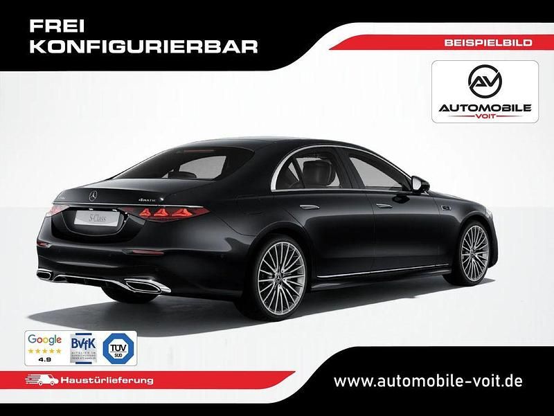 Neu Mercedes S350 313 PS (230 kW) 2026 Limousine