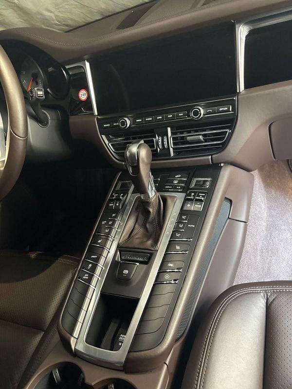 Gebraucht Porsche Macan S 354 PS (260 kW) 2021 Grau SUV