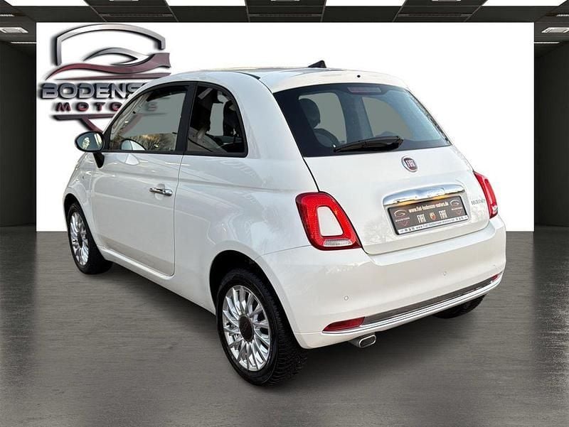 Gebraucht Fiat 500 Lounge 69 PS (50 kW) 2020 Limousine