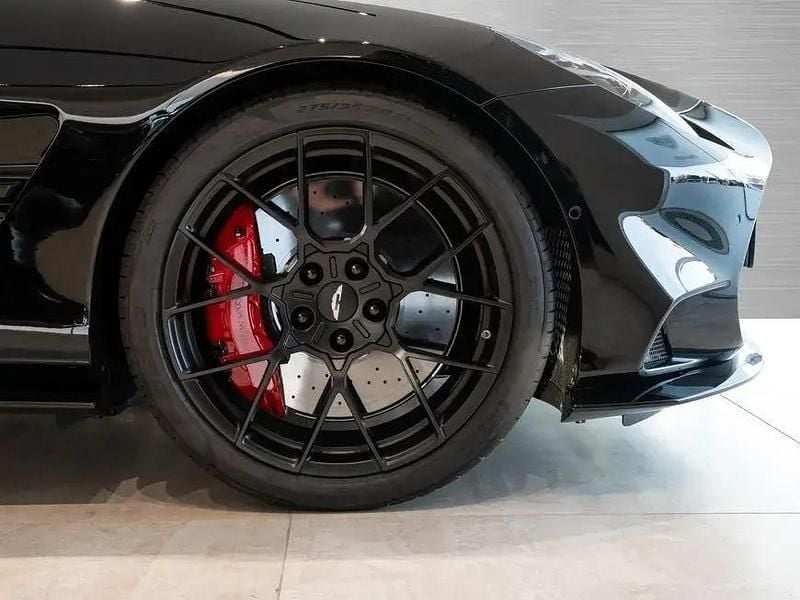 Gebraucht Aston Martin Vanquish 835 PS (614 kW) 2026 Schwarz Coupé