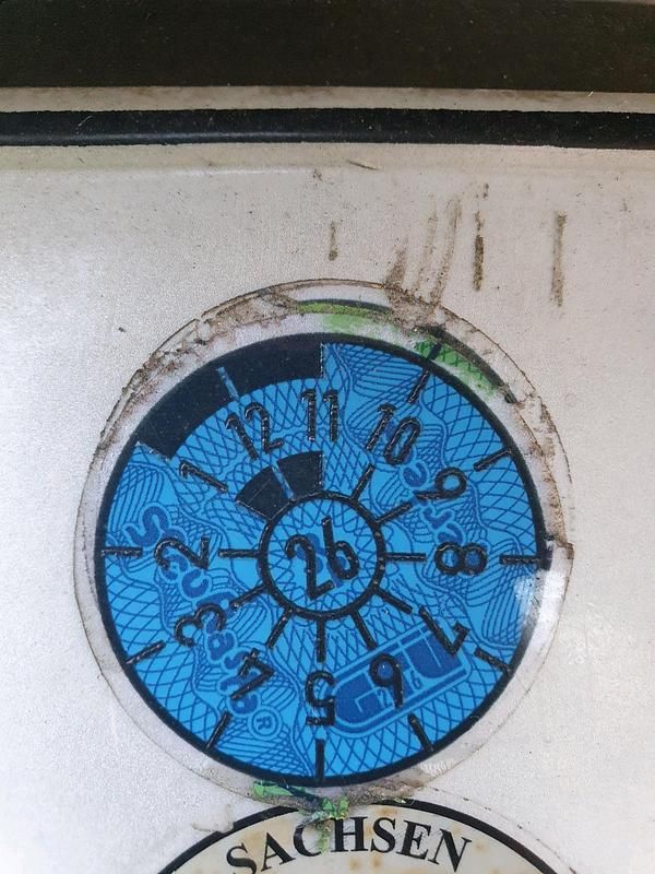 Gebraucht VW Touran 140 PS (102 kW) 2008 Grau Van / Kleinbus