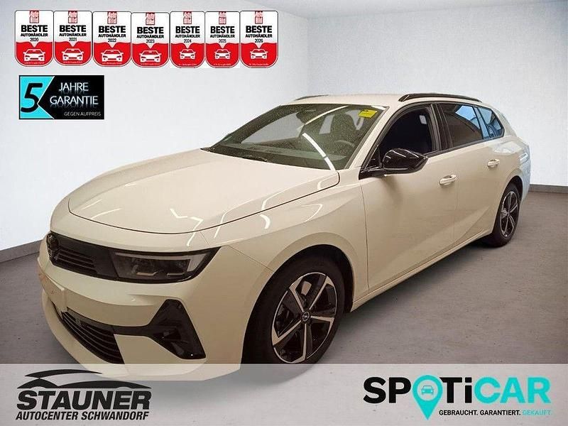 Gebraucht Opel Astra S 131 PS (96 kW) 2024 Weiß Kombi