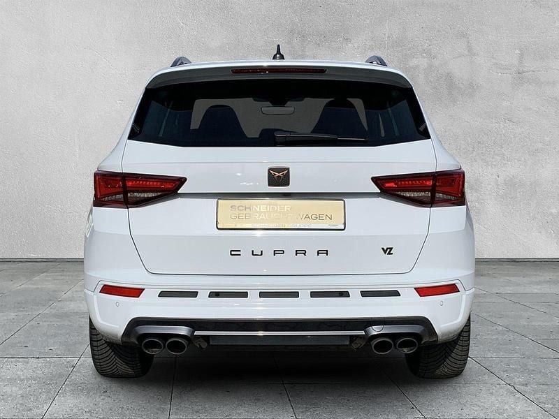 Gebraucht Cupra Ateca VZ 300 PS (220 kW) 2025 Weiß SUV
