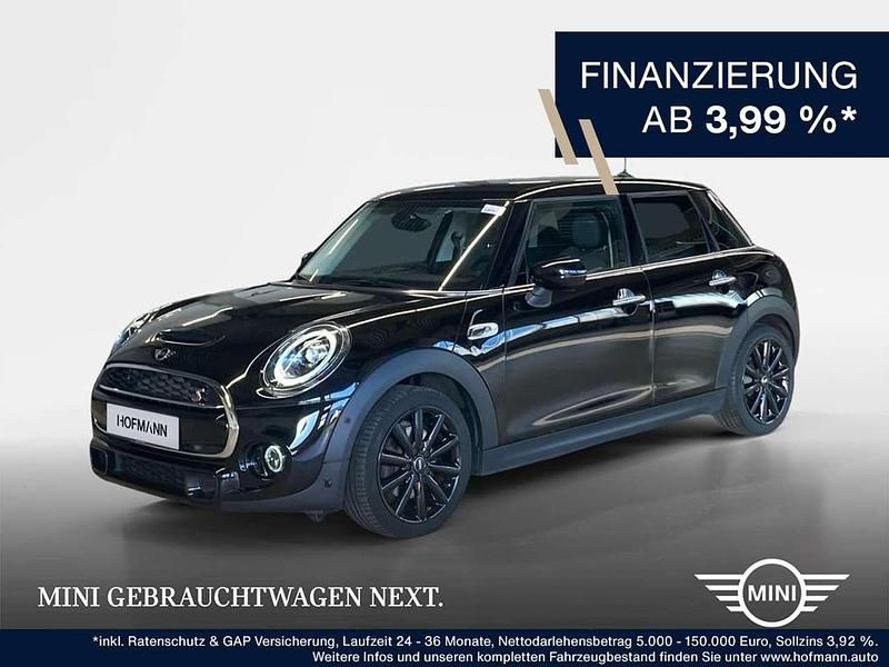 Schwarz Gebraucht 2020 Mini Cooper S Chili Kleinwagen | 17.843 € (Fairer Preis) - Bild 1/2
