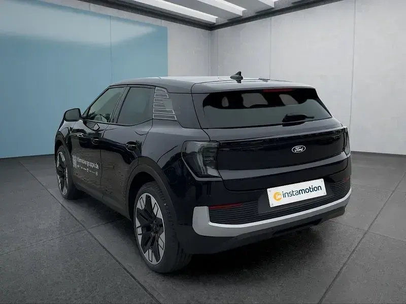 Gebraucht Ford Explorer 250 kW (340 PS) 2025 Schwarz SUV