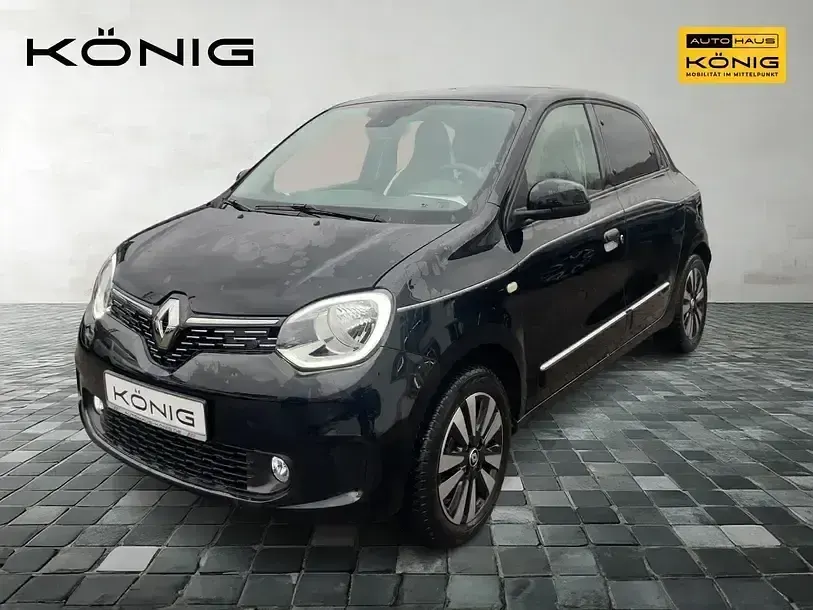 Używany Renault Twingo Techno 60 kW (82 KM) 2023 Czarny Hatchback