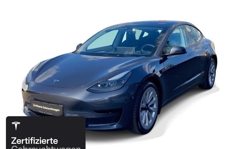 Gebraucht Tesla Model 3 RWD 205 kW (279 PS) 2022 Silber Limousine