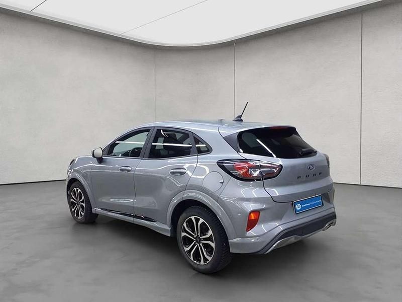 Gebraucht Ford Puma ST-Line 155 PS (114 kW) 2024 Solar silver metallic SUV