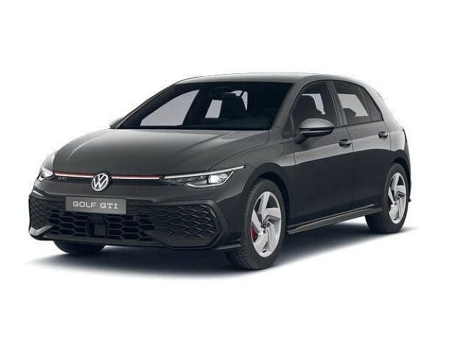 Grau Neu 2025 VW Golf VIII GTI Limousine | 38.999 € (Superpreis) - Bild 1/4