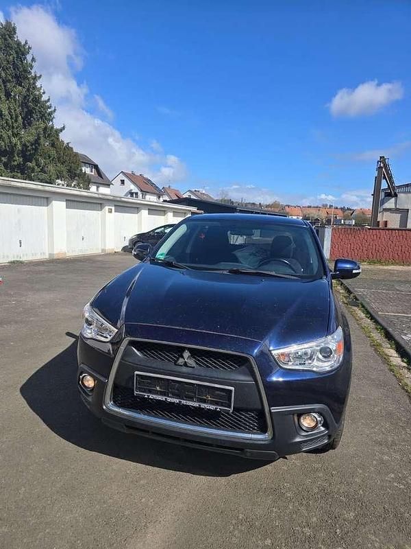Gebraucht Mitsubishi ASX Inform 117 PS (86 kW) 2011 SUV