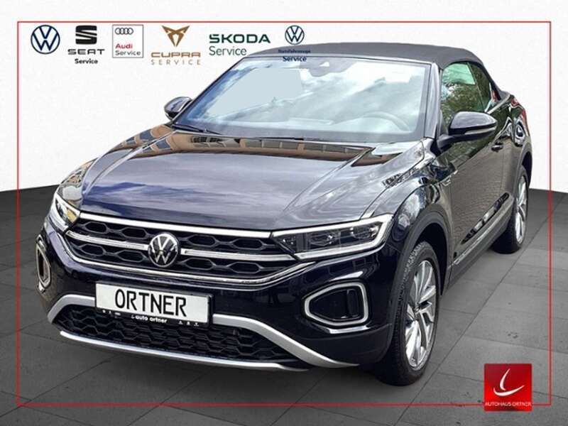 Othercolor Gebraucht 2023 VW T-Roc Cabriolet Move Cabrio | 31.990 € (Etwas zu teuer) - Bild 1/4