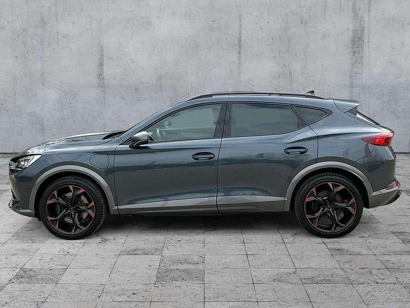Gebraucht Cupra Formentor VZ 245 PS (180 kW) 2022 "magnetic tech" SUV
