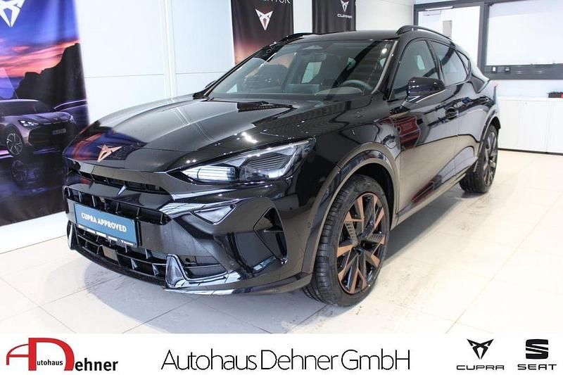 Neu Cupra Formentor 204 PS (150 kW) 2026 Mitternachtsschwarz SUV