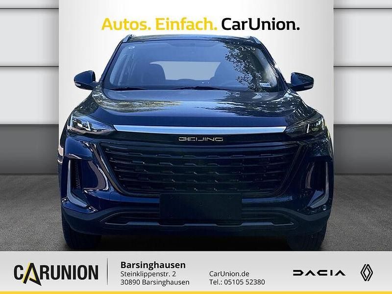 Gebraucht Baic X35 116 PS (85 kW) 2024 Blaublue metallic Limousine