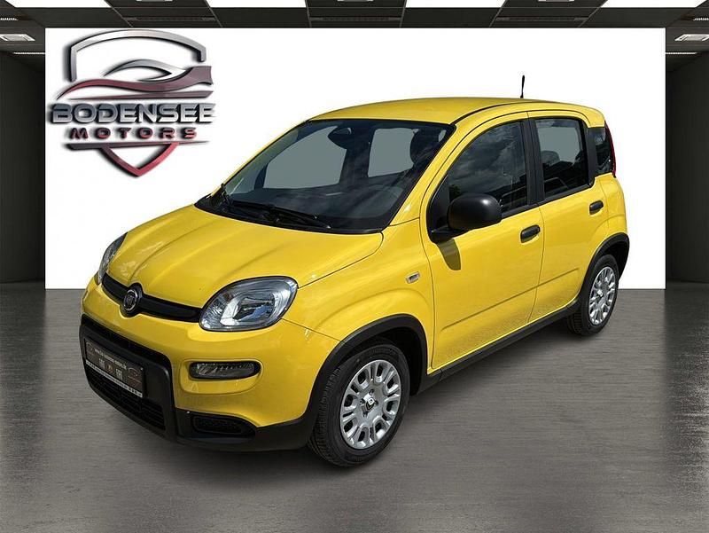 Gebraucht Fiat Panda 69 PS (50 kW) 2024 Gelb Kleinwagen