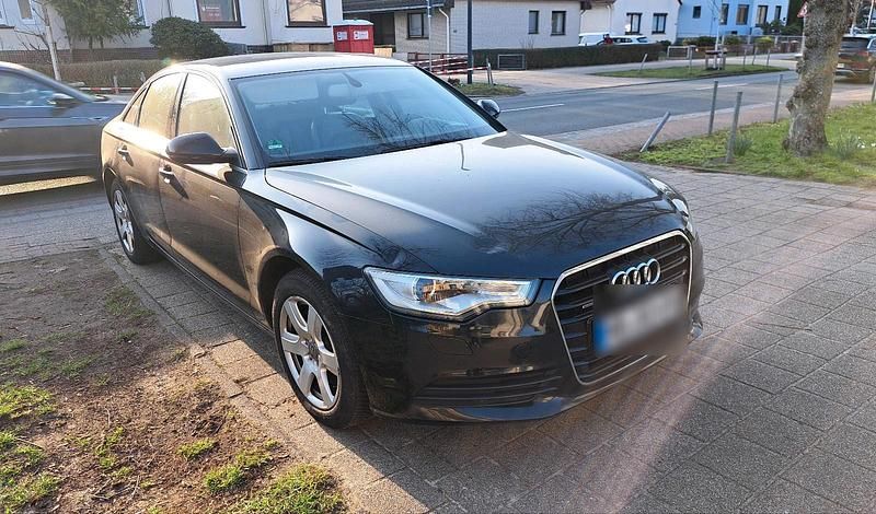 Gebraucht Audi A6 245 PS (180 kW) 2011 Schwarz Limousine