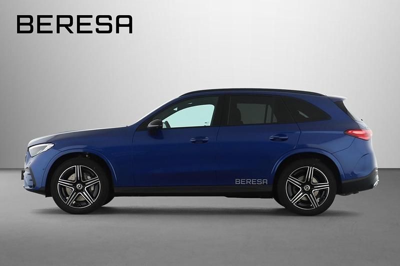 Gebraucht Mercedes GLC220 AMG 197 PS (144 kW) 2025 Schwarz SUV