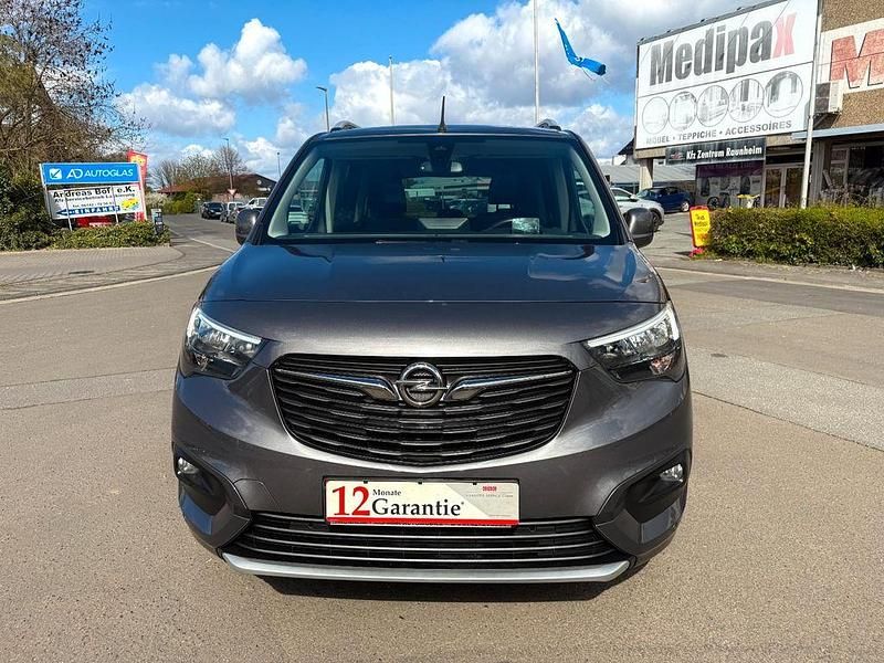 Gebraucht Opel Combo Life Innovation 131 PS (96 kW) 2019 Grau Van / Kleinbus