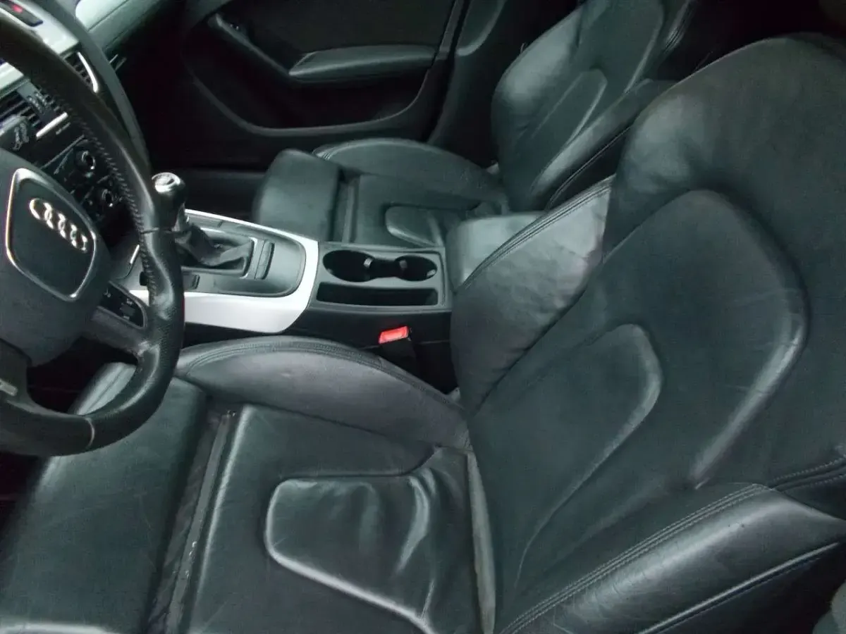 Gebraucht Audi A4 S-Line 160 PS (117 kW) 2008 Grau Kombi