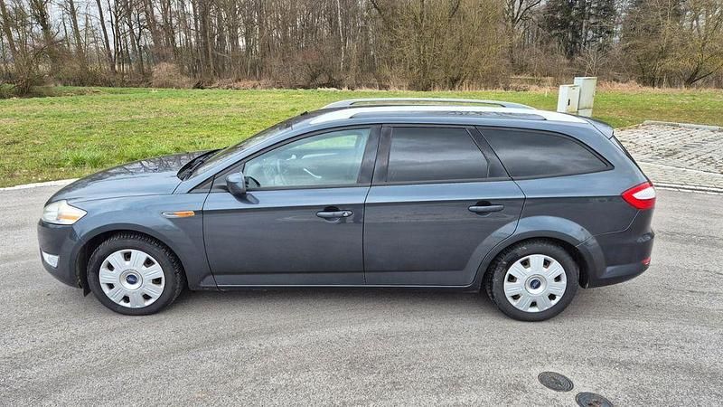 Gebraucht Ford Mondeo Titanium 140 PS (102 kW) 2008 Limousine