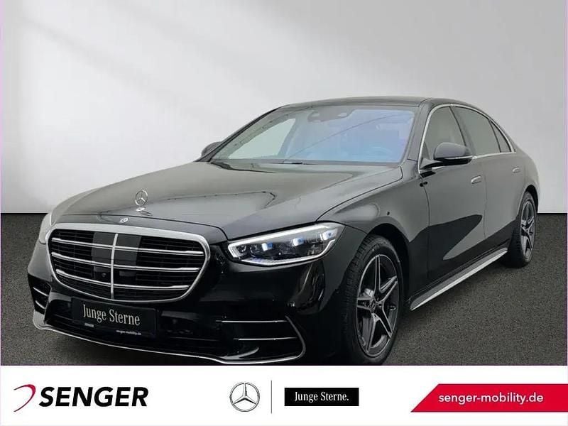 Gebraucht Mercedes S580 AMG 503 PS (369 kW) 2025 Schwarz Limousine
