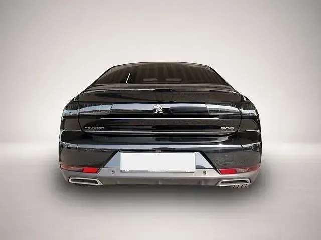 Gebraucht Peugeot 508 Allure 131 PS (96 kW) 2022 Manufacturer Limousine