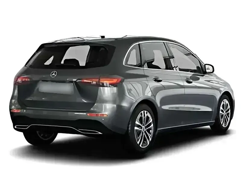 Gebraucht Mercedes B180 Progressive 2025 Grau Kleinwagen