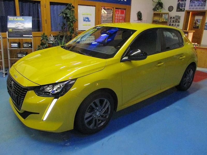 Other Gebraucht 2022 Peugeot 208 Allure Kleinwagen | 11.999 € (Fairer Preis) - Bild 1/4