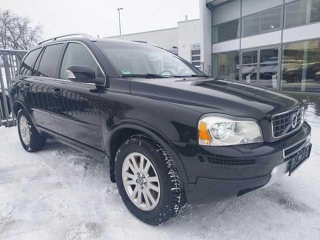 Schwarz Gebraucht 2013 Volvo XC90 Momentum SUV | 17.900 € - Bild 1/4