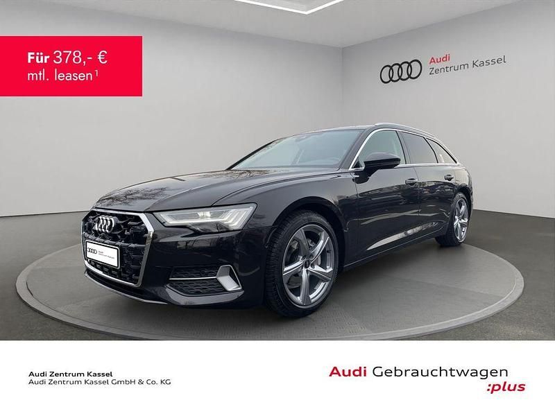 Gebraucht Audi A6 Advanced Plus 204 PS (150 kW) 2024 Madeirabraun metallic Kombi