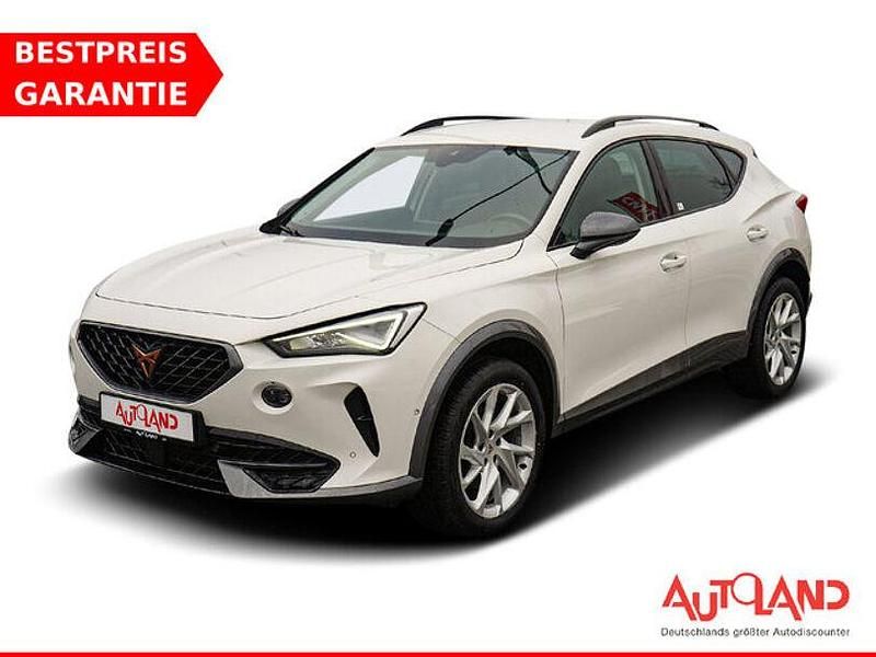 Gebraucht Cupra Formentor 150 PS (110 kW) 2022 Weiß SUV