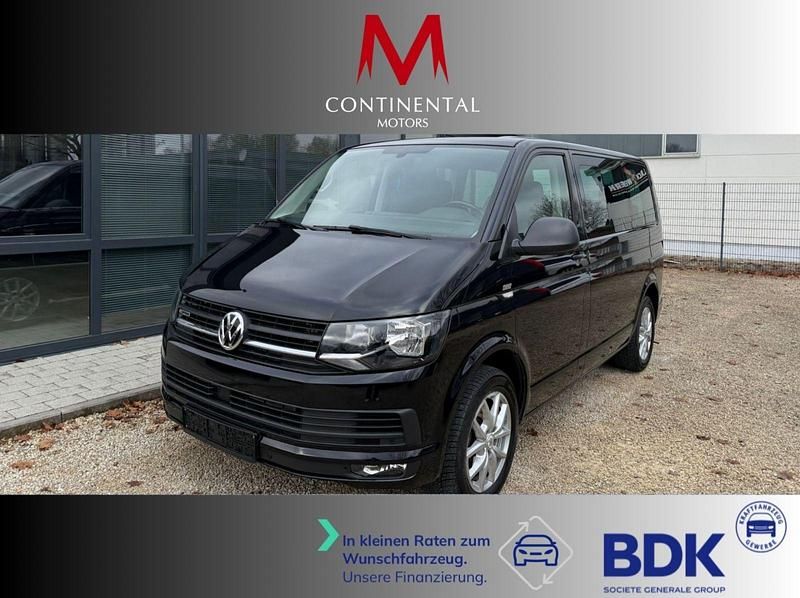 Schwarz Gebraucht 2019 VW Multivan Van | 35.490 € (Superpreis) - Bild 1/3
