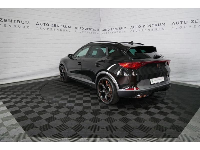 Gebraucht Cupra Formentor VZ1 245 PS (180 kW) 2022 Schwarz SUV