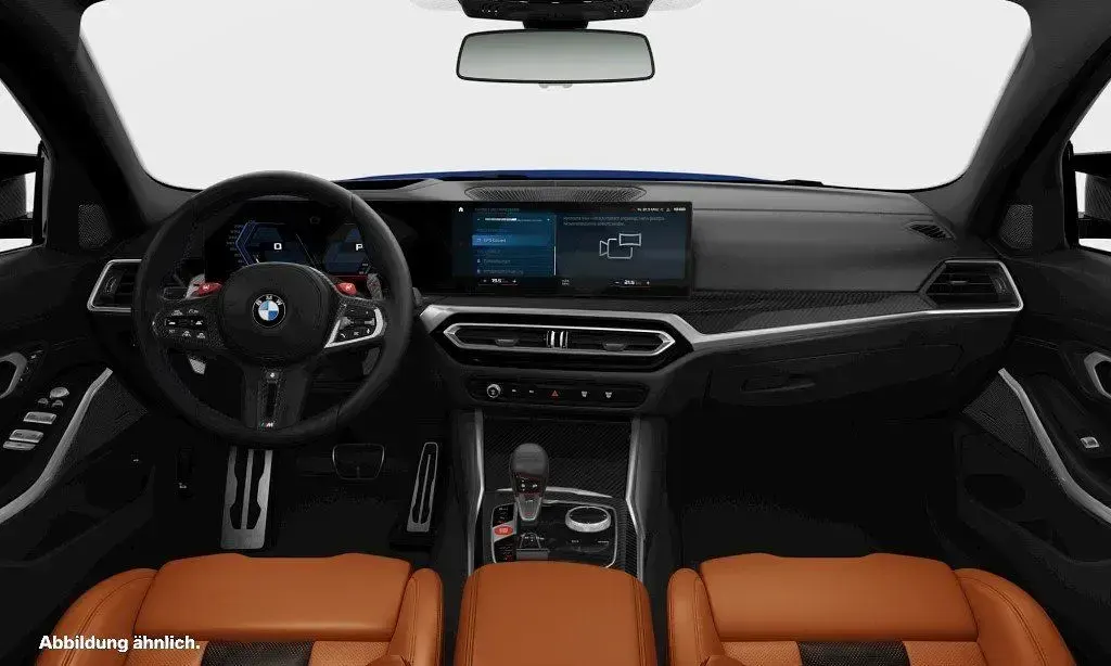 Gebraucht BMW M3 Competition Edition 510 PS (375 kW) 2024 Blau Kombi