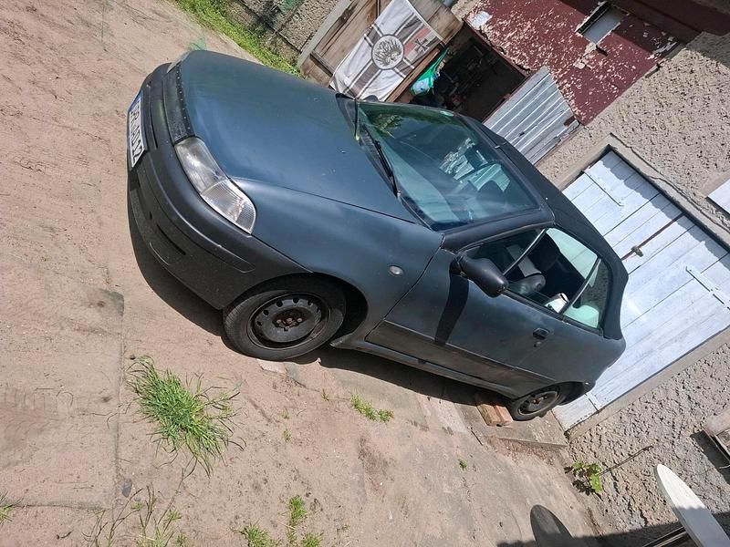 Andere farben Gebraucht 2000 Fiat Punto Cabriolet Cabrio | 450 € - Bild 1/4