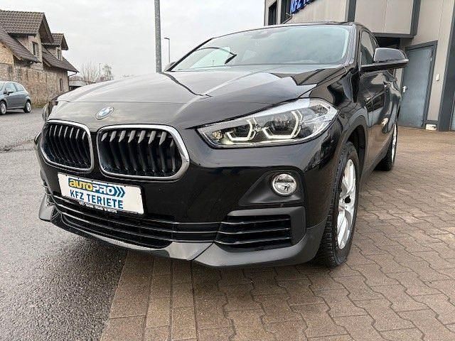 Gebraucht BMW X2 Advantage 140 PS (102 kW) 2019 Schwarz SUV