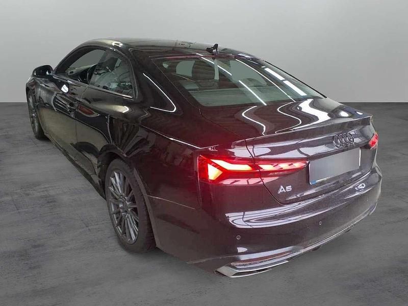 Gebraucht Audi A5 Ambiente 204 PS (150 kW) 2021 Mythosschwarz metallic Coupé