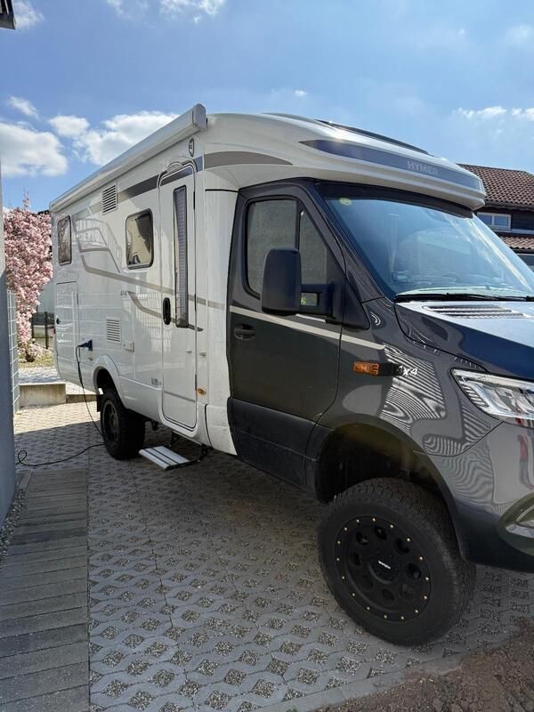 Gebraucht 2024 Hymer ML-T Van | 141.000 € - Bild 1/4